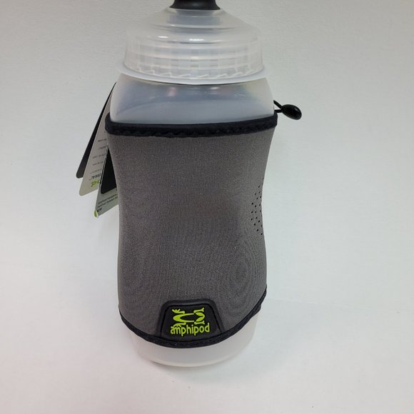 Amphipod Handheld Water Bottle HYDRAFORM JETT-LITE THERMAL HANDHELD 20 OZ NWT - Picture 3 of 14